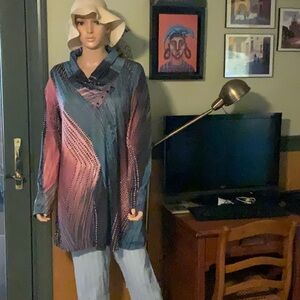 New Woman’s Blouse